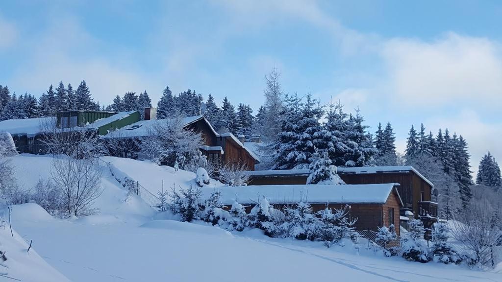 Penzion U Dvou Panu Pernink Bagian luar foto