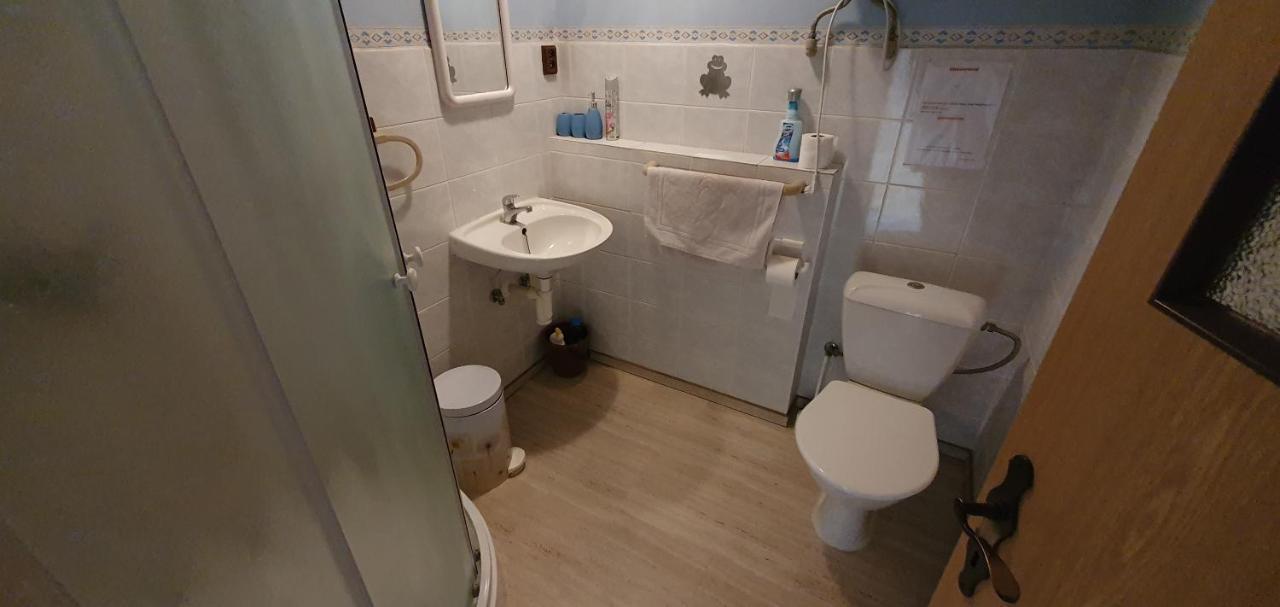 Penzion U Dvou Panu Pernink Bagian luar foto