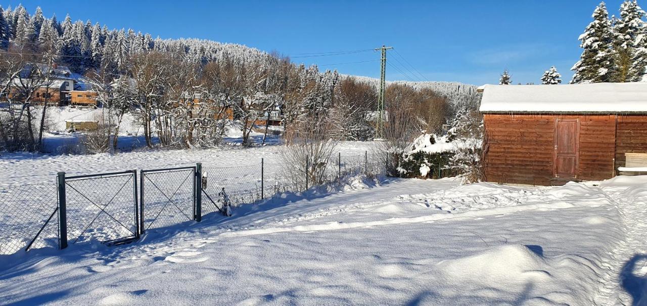 Penzion U Dvou Panu Pernink Bagian luar foto