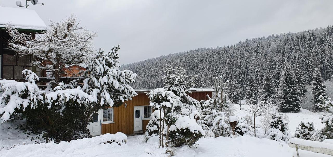 Penzion U Dvou Panu Pernink Bagian luar foto