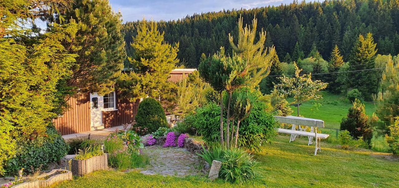 Penzion U Dvou Panu Pernink Bagian luar foto