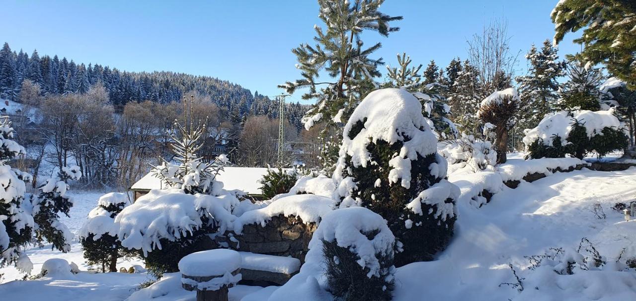 Penzion U Dvou Panu Pernink Bagian luar foto