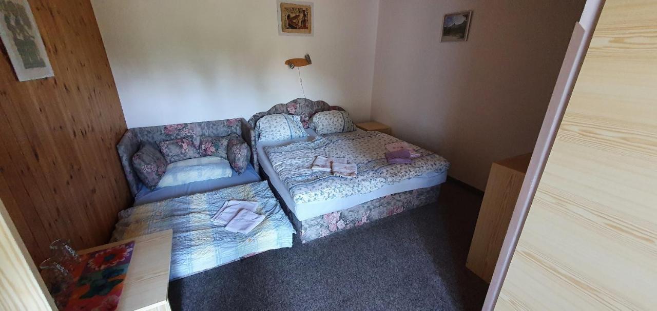 Penzion U Dvou Panu Pernink Bagian luar foto