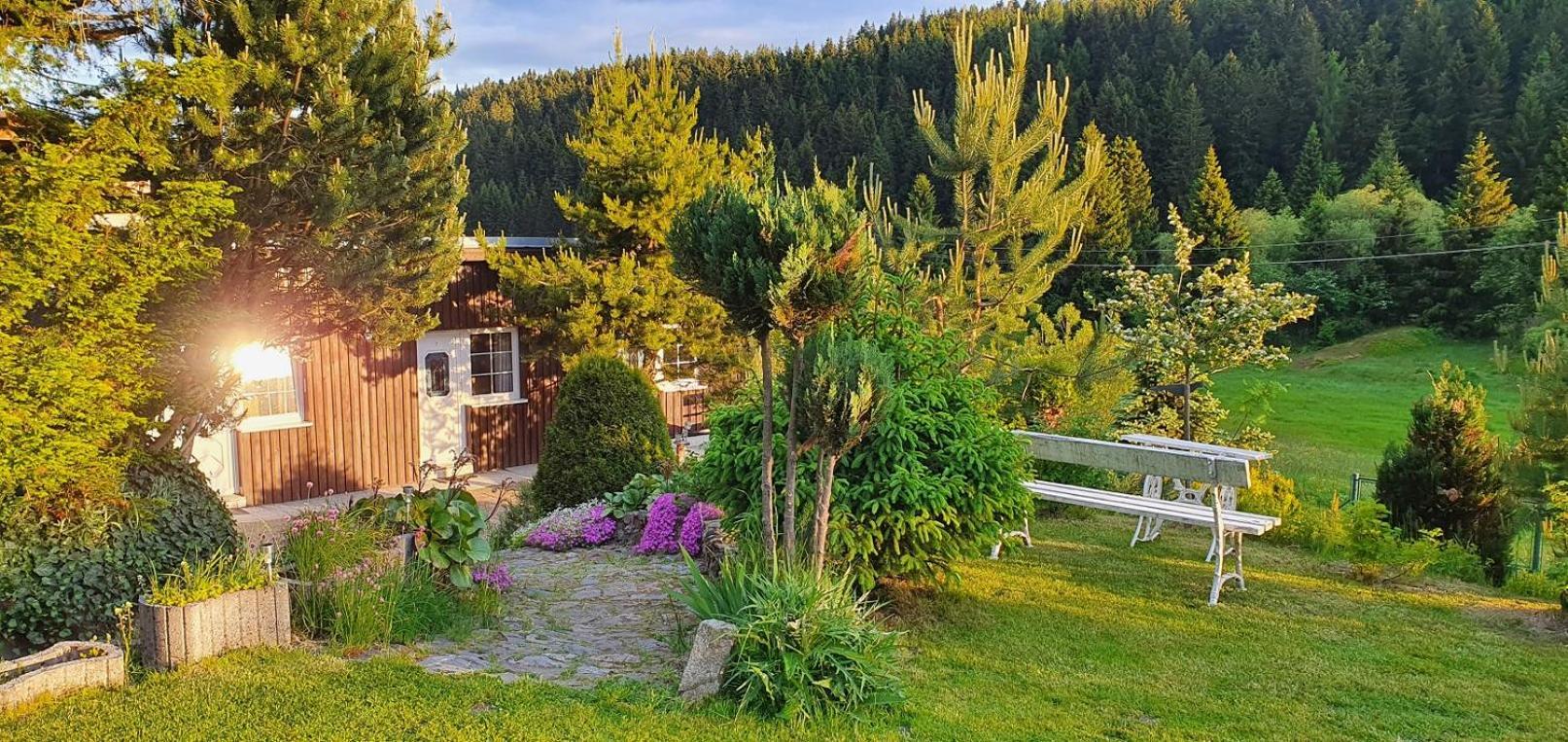 Penzion U Dvou Panu Pernink Bagian luar foto
