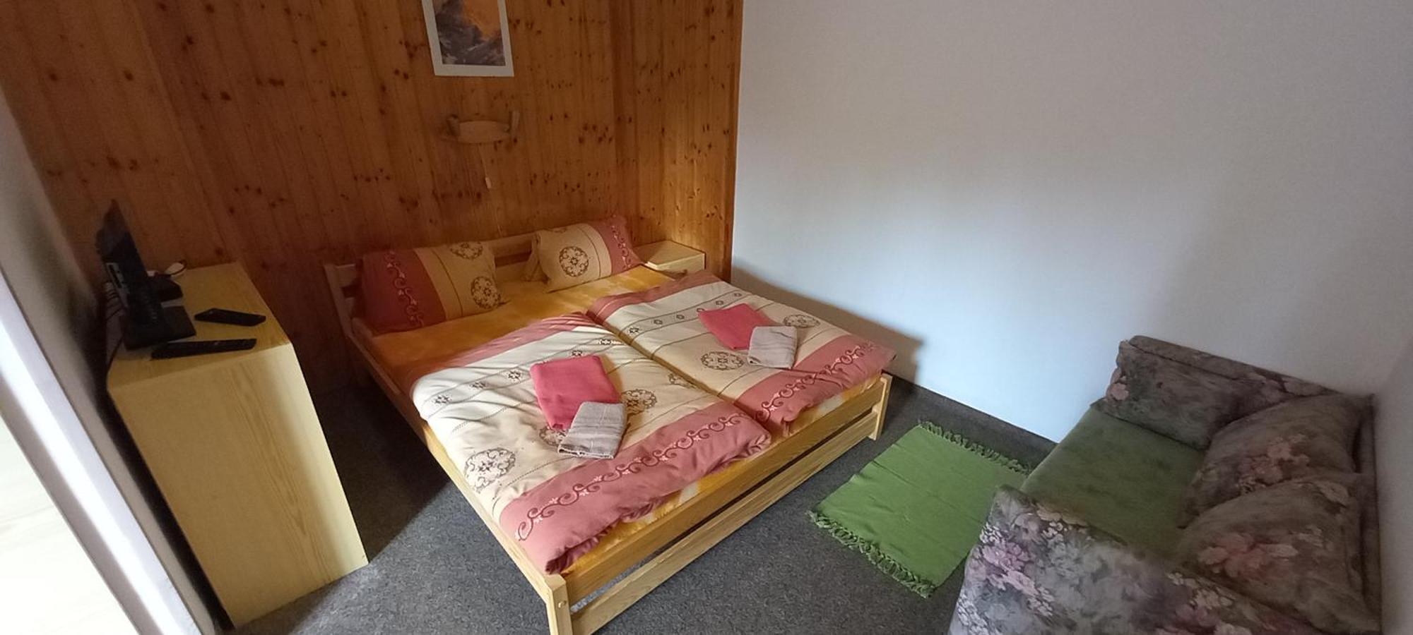 Penzion U Dvou Panu Pernink Bagian luar foto