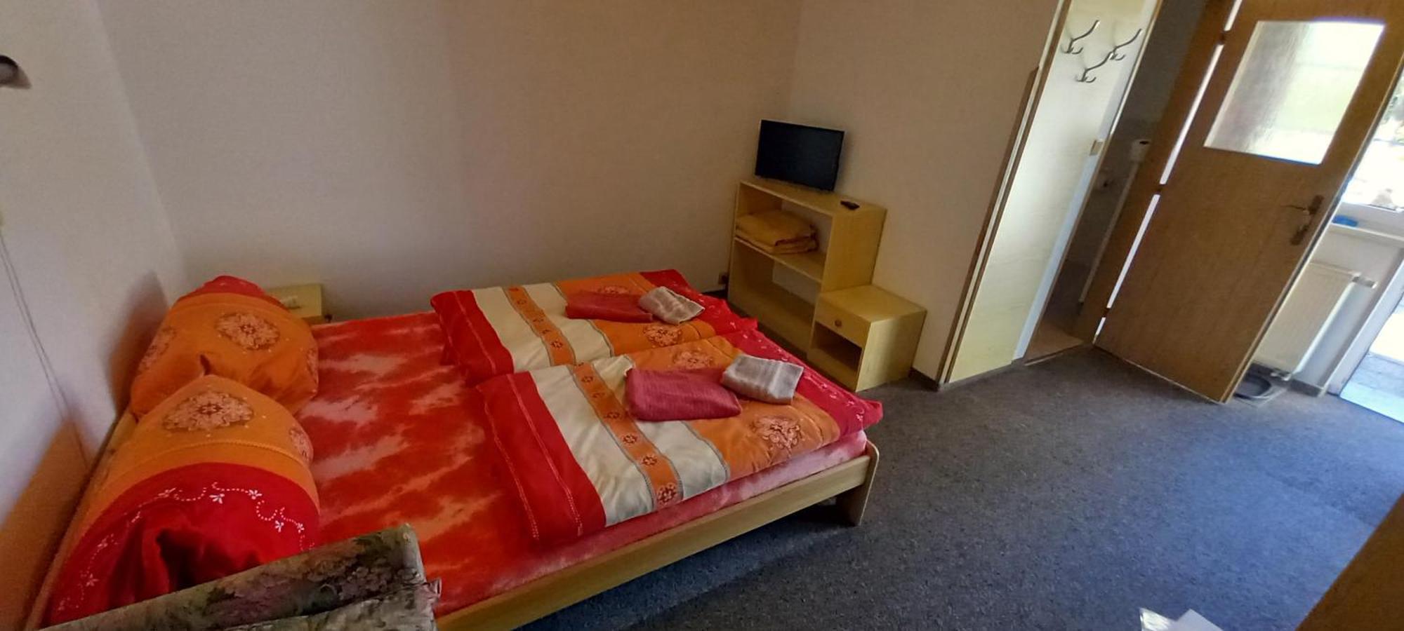 Penzion U Dvou Panu Pernink Bagian luar foto