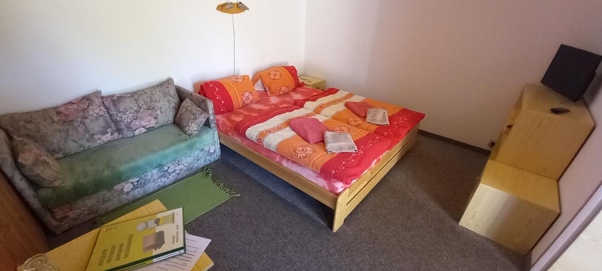 Penzion U Dvou Panu Pernink Bagian luar foto